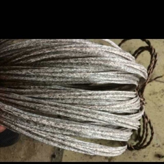 Extrusora de Rattan plástica de cinco cores popular de 2019