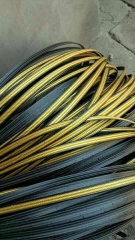 Extrusora de Rattan Artificial de cinco cores