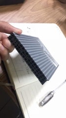 PC / PP Único / Coextrusão Oco Grid Machine