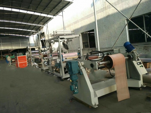 Folha de PP / PE / ABS / PC / PEAD / PA / POM Extrude